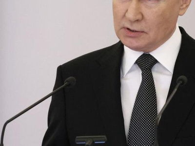 Russie : Vladimir Poutine candidat à la présidentielle de mars 2024.