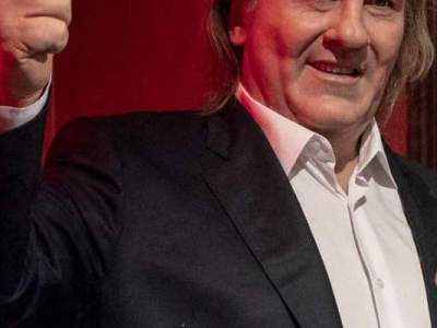 La statue de cire de Gérard Depardieu retirée du musée Grévin
