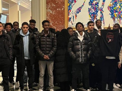 Val-de-Marne: La photo d’une visite de lycéens de Fresnes à l’Assemblée déclenche de nombreux commentaires racistes