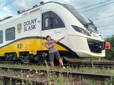 Le constructeur polonais de trains menace les pirates qui ont débridé ses trains