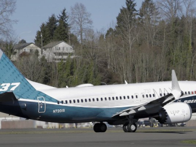 Boeing demande pour son nouveau 737 MAX une exemption aux règles de sécurité en vigueur