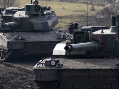 Allemagne : comment l’armée se prépare à une guerre entre l’Otan et la Russie