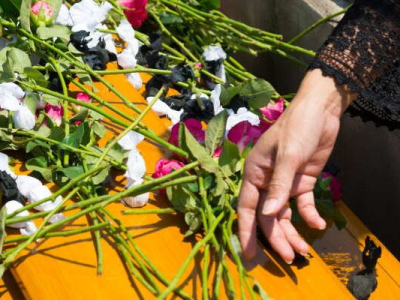 La Sacem touchera des droits sur les musiques jouées aux enterrements.