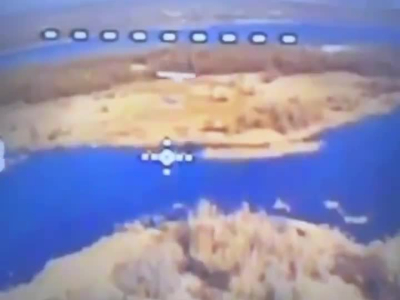 Battle de drones (UKR)