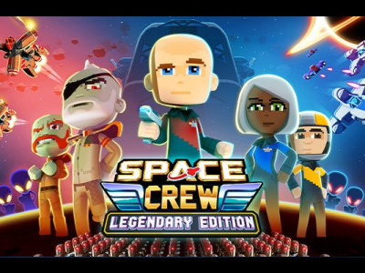[Steam] Space Crew: Legendary Edition // Obtenez-le avant le 14 mars à 19h00 pour le garder gratuitement.