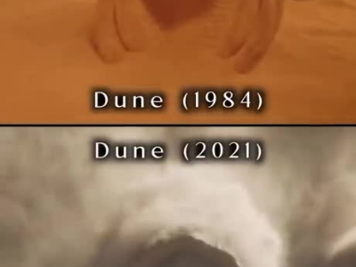 Dune 1984 vs. Dune 2024