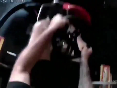 La vraie vie c'est pas comme Mario Kart.