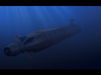 La construction du premier sous-marin nucléaire lanceur d’engins de 3e génération a commencé