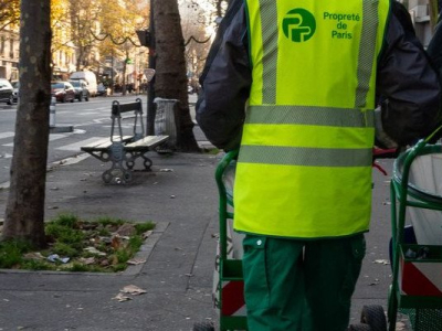 Paris 2024 : la CGT des éboueurs parisiens a déposé un préavis de grève
