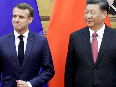 Visite de Xi Jinping à Paris : «C'est une gifle qu'Emmanuel Macron nous donne», estiment les Ouïghours de France