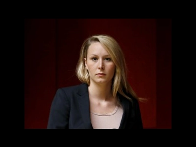 Marion Maréchal-Le Pen : « Emmanuel Macron est un danger civilisationnel »