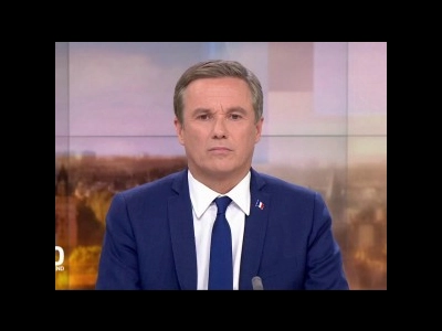 "Je soutiendrai Marine Le Pen, je ferai campagne avec elle", annonce Nicolas Dupont-Aignan