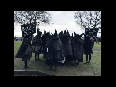 Petite introduction au Mouvement Witch