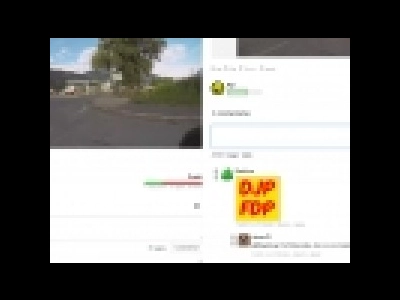 Un choual défend un pointfag qui prend le bouillon