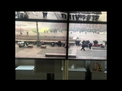 Au cœur du centre de commandement de Toulouse