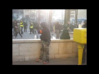 Visé a hauteur de tête