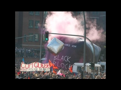 Manifestation du 1er mai : qu’attendre du « Black Bloc » ?