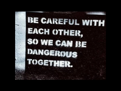 Les gestes à adopter en manif