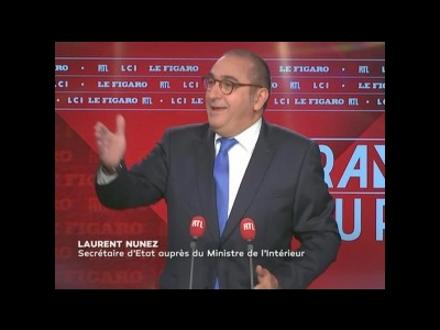 "Ce n'est pas parce qu'une main a été arrachée que la violence est illégale"