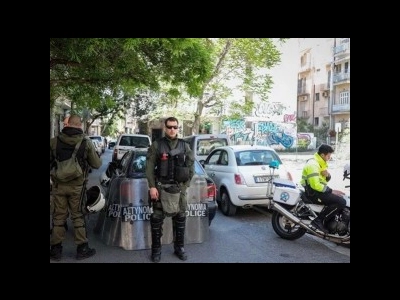 L’opération «loi et ordre» contre Exarcheia et Rouvikonas prête à être lancée