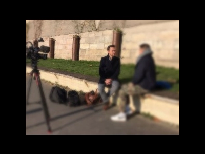Michel, un Belge arrêté samedi à Paris pendant la manif des Gilets jaunes : "C'est une situation ahurissante"