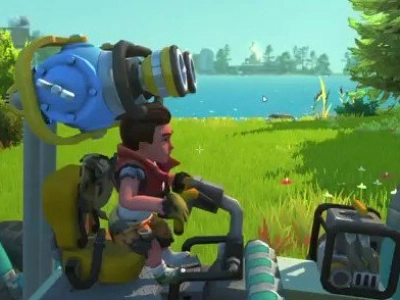 Un petit canon à eau sympa pour arroser vos plantations