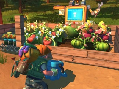 les farmbots discriminent vos cultivations