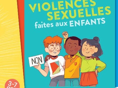 Violences sexuelles : Bayard Jeunesse publie trois livrets pour en parler aux plus jeunes