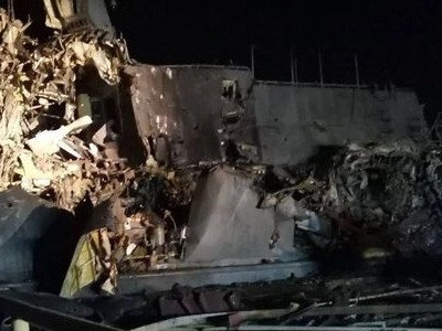 Le nouveau navire russe Askold détruit par un missile français SCALP-EG avant même sa mise en service