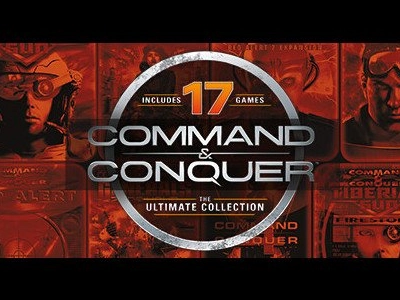Command & Conquer The Ultimate Collection à 8€ (Steam)