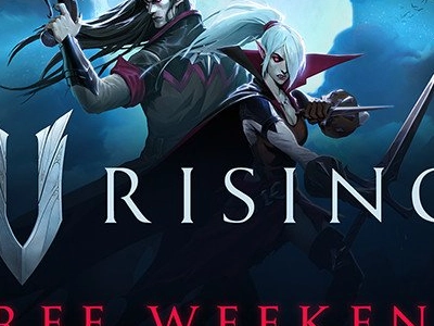 Jouez à V Rising gratuitement ce weekend