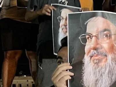 (Confirmé) Hassan Nasrallah, chef du Hezbollah libanais a été tué lors d'une frappe aérienne dans la banlieue de Beyrouth
