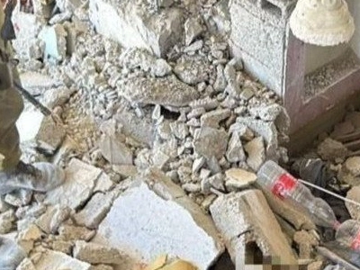 Yahya Sinwar, chef du Hamas éliminé à Rafah.