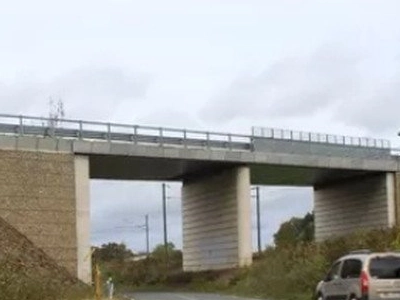 Une œuvre d’art à 3 millions d’euros : l’incroyable histoire d’un pont inachevé