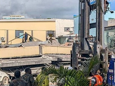 Un séisme de 7,3 secoue le Vanuatu, l’ambassade française effondrée