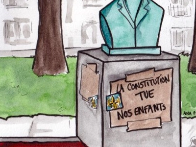 Neuf militants d’extrême droite jugés en Vendée après une action anti-avortement