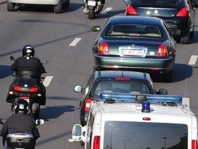 Loi sur l'interfile en 2 roues adoptée