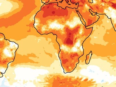La chute du premier domino : le réchauffement de la planète a dépassé le seuil symbolique de 1,5 °C en 2024