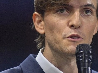 Erik Tegnér, le patron de Frontières visé par une plainte pour agression sexuelle et violences