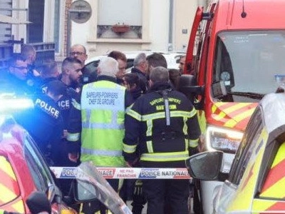 Attaque au couteau à Mulhouse. 1 mort, 5 policiers municipaux blessés (2 graves). Attaquant OQTF.