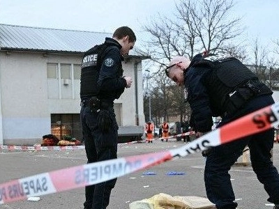 Mulhouse : une attaque au couteau fait un mort et au moins deux blessés, un suspect interpellé