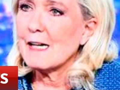 Marine de Le Pen par ouï dire : “Je ne contracte pas”