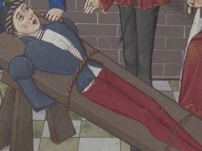 Clichés #8 – Est-ce qu’on torturait au Moyen Âge ? (Oui, mais pas comme on l'imagine)