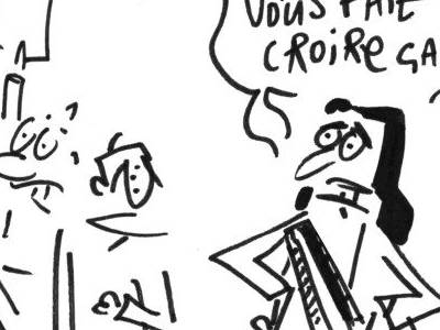 Manifestation pro-Kremlin : L’Insoumise Sophia Chikirou nous ressert sa salade russe