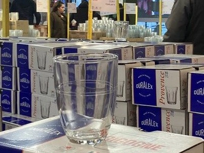 Duralex remonte la pente après sa reprise par ses salariés