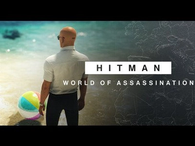 Hitman World of Assassination Episode Sapienza gratuit sur PC ( Steam )