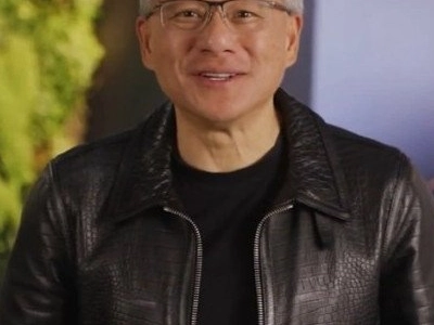 Le PDG de Nvidia fait l'éloge du processeur de la Nintendo Switch 2