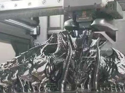 leak de la nouvelle bambu lab H1S