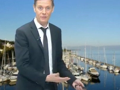 Un météorologue visé par des insultes après avoir annoncé une possible canicule