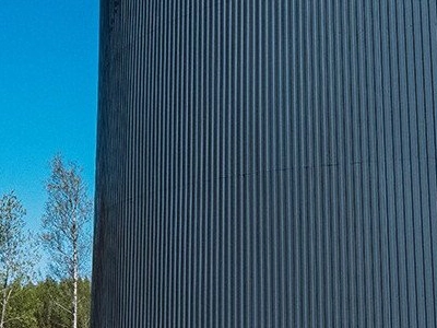 La plus grande batterie de sable au monde est en Finlande